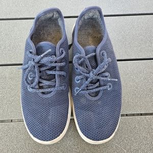 ALLBIRDS Tree Runners blue